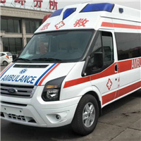 上海救护车转运