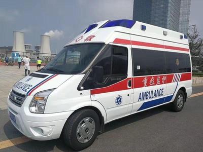 上海救护车跨省出租